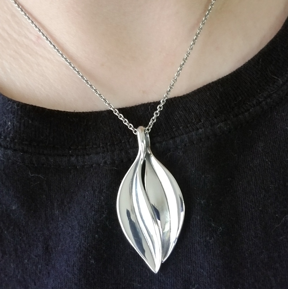 James Avery Tree of Life Leaves